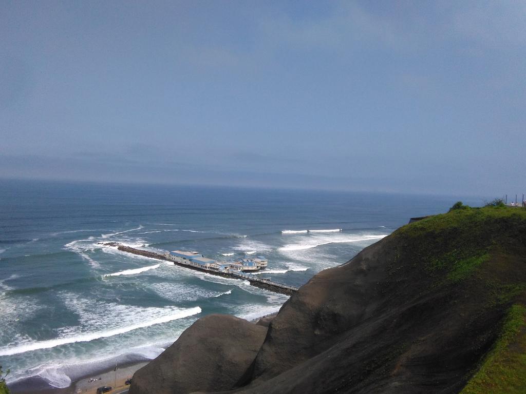 Malecon De Miraflores Lima Exterior photo